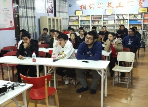 機(jī)電學(xué)院相伴成長(zhǎng)委員會(huì)成功舉辦全國(guó)大學(xué)生先進(jìn)成圖技術(shù)與產(chǎn)品信息建模創(chuàng)新大賽交流會(huì)