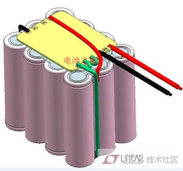 ADI技術(shù)社區(qū) 18650電池組產(chǎn)品效果圖與技術(shù)交流平臺(tái)